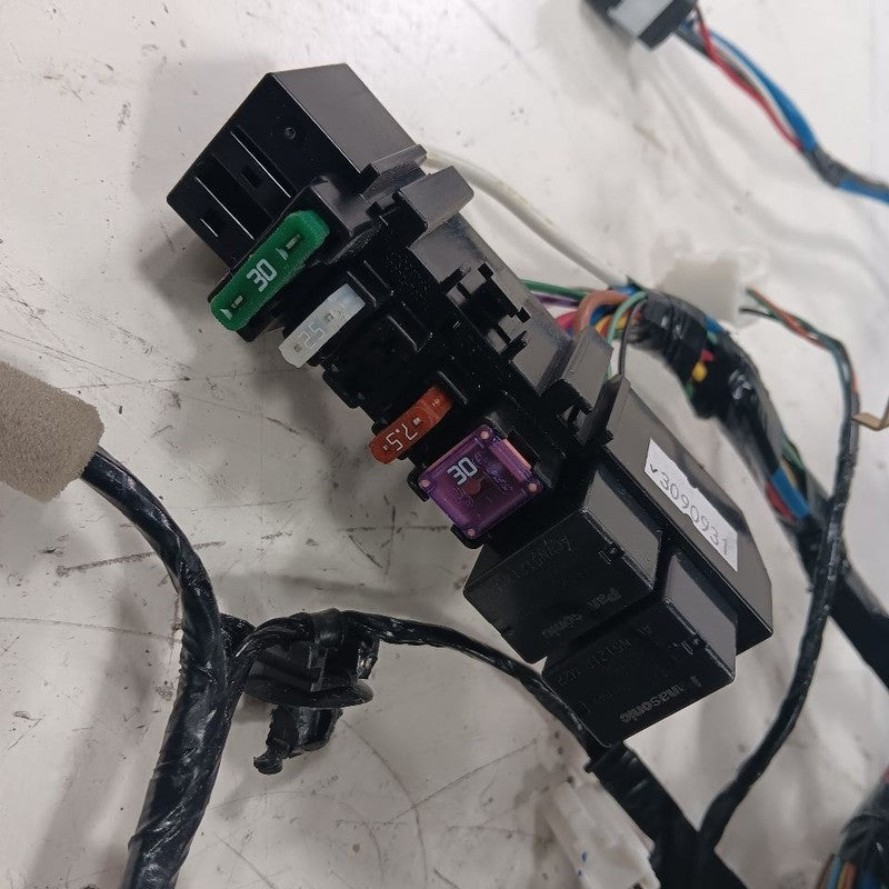 Mitsubishi Outlander Sport Dash Wire Wiring Harness  2019 2020 2021 2022