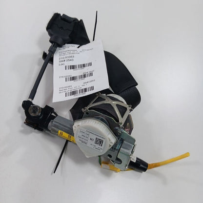 Driver Left Front Seat Belt Strap Retractor 4 Door L Model Fits 14-17 FIAT 500