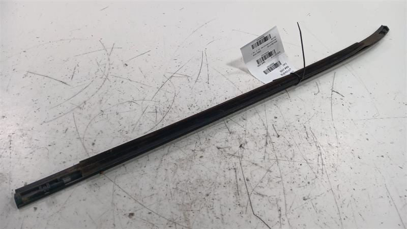 Nissan Rogue Door Glass Window Weather Strip Trim Rear Right Passenger Side Back
