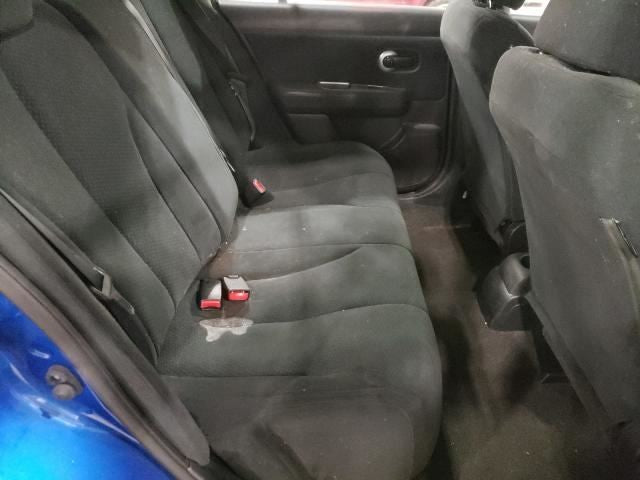 Nissan Versa Door Latch Lock Left Driver Front 2010 