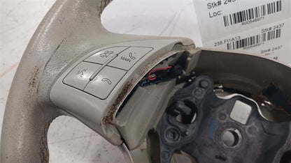 Fiat 500 Steering Wheel  2012 2013 2014 2015 2016 2017 OEM