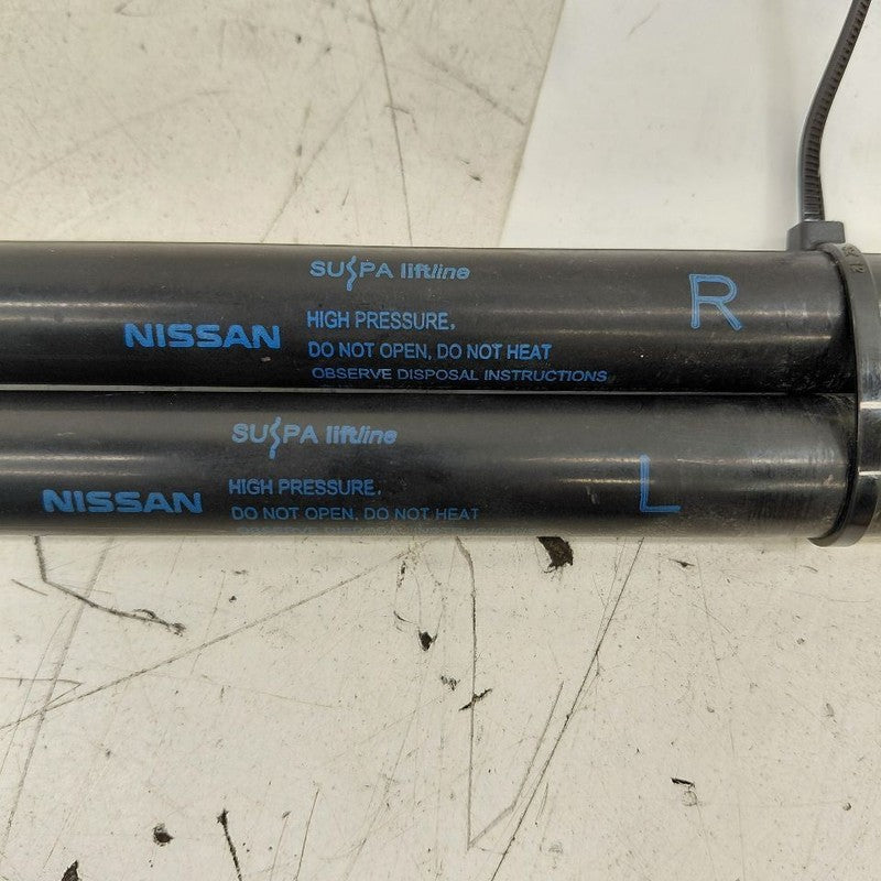 Nissan Versa Note Hatchback Hatch Back Trunk Lid Shock Strut Support  