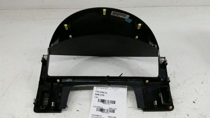 Ford Escape Speedometer Bezel Dash Surround Trim OEM 2008 2009 2010 2011 2012