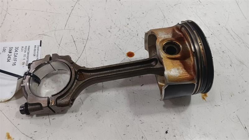 Nissan Rogue One Single Piston 2014 2015 2016 2017 OEM