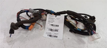Lexus GS350 Door Harness Wire Wiring Left Rear 2007 2008 2009 OEM