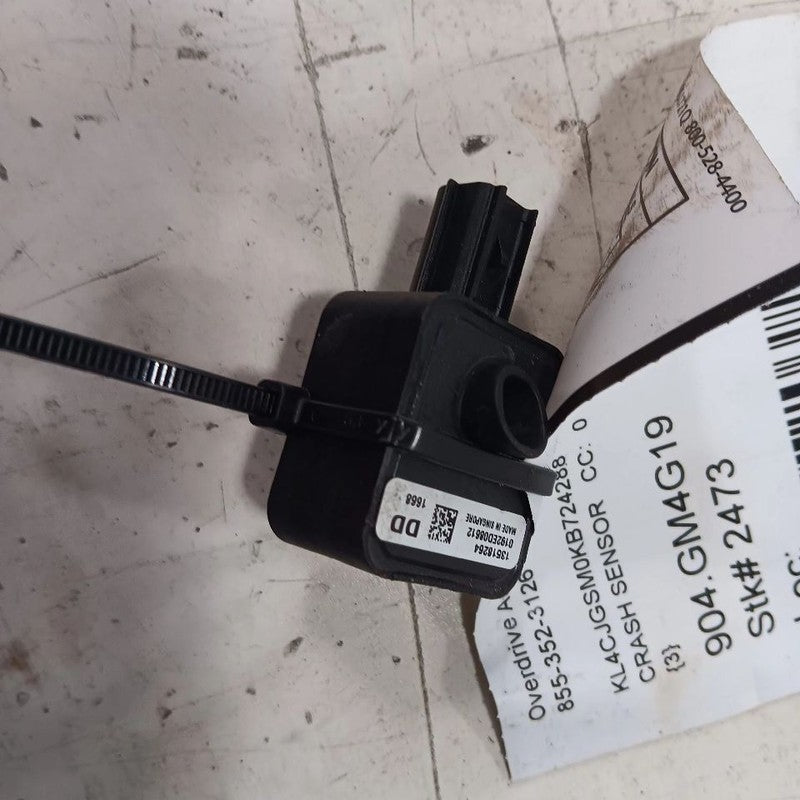 Buick Encore Sensor  2018 2019 2020