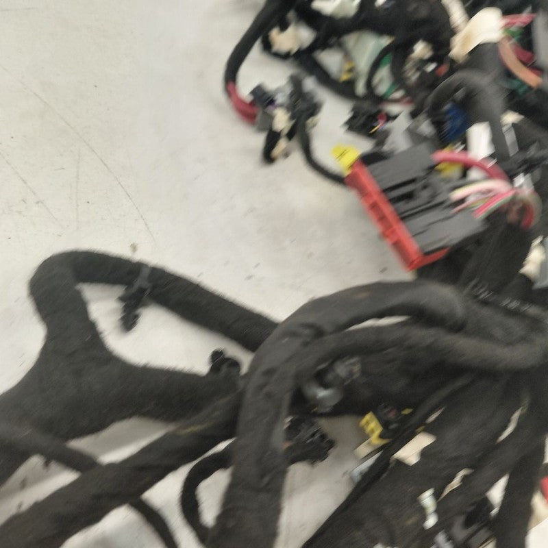 Jeep Cherokee Dash Wire Wiring Harness  2019 2020 2021
