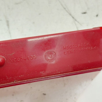 Subaru Crosstrek High Mount Tail Lamp Third 3rd Brake Light  2023 2022