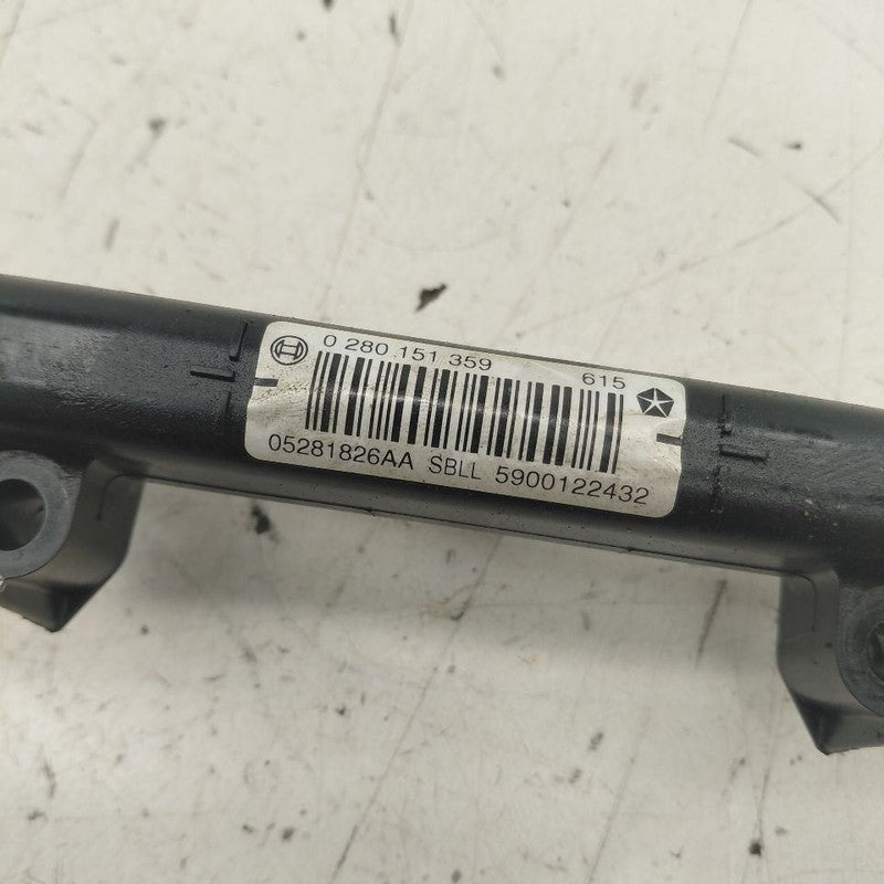 Jeep Cherokee Fuel Rail Injection Injector Mount Bar  3.2 2019 2020 20