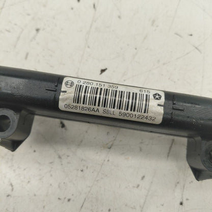 Jeep Cherokee Fuel Rail Injection Injector Mount Bar  3.2 2019 2020 20