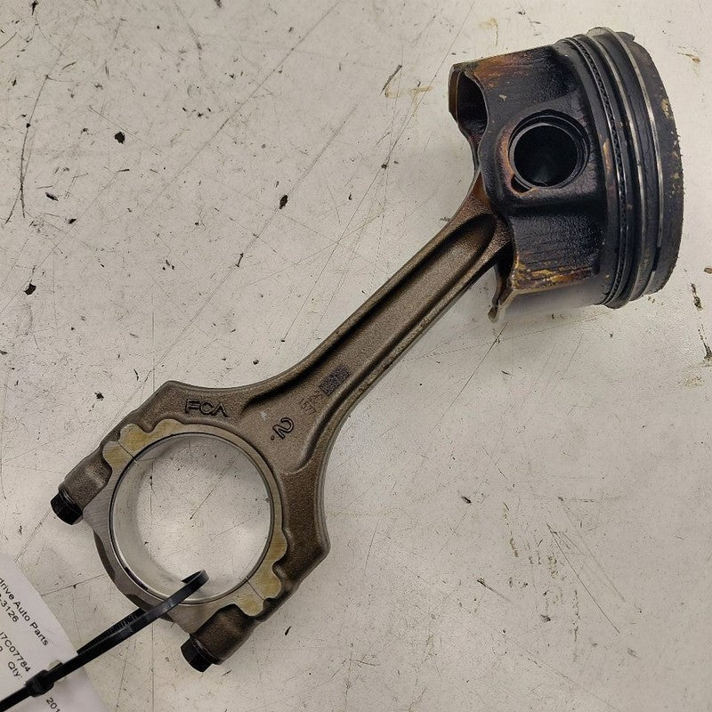 Alfa Romeo Stelvio Single Piston With Connecting Rod   2018 2019 2020 