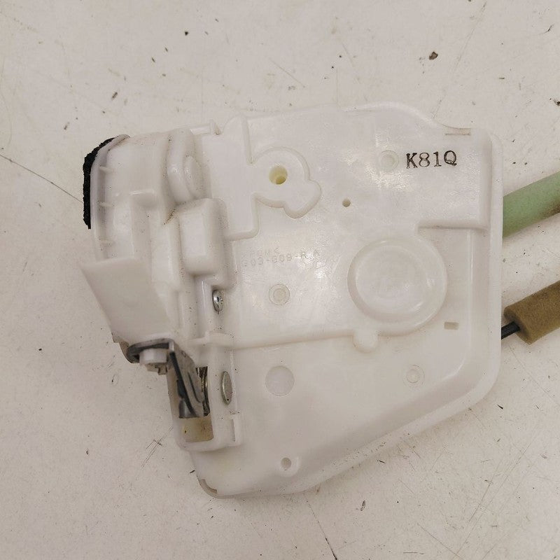 Mazda CX-5 Door Latch Lock Right Passenger Rear  2023 2022 2021 2020 O