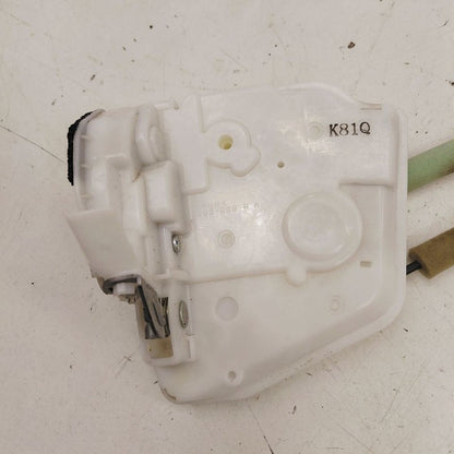 Mazda CX-5 Door Latch Lock Right Passenger Rear  2023 2022 2021 2020 O