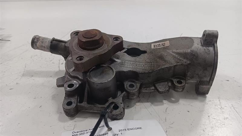 55486342 Coolant Water Pump Fits 15-20 TRAX