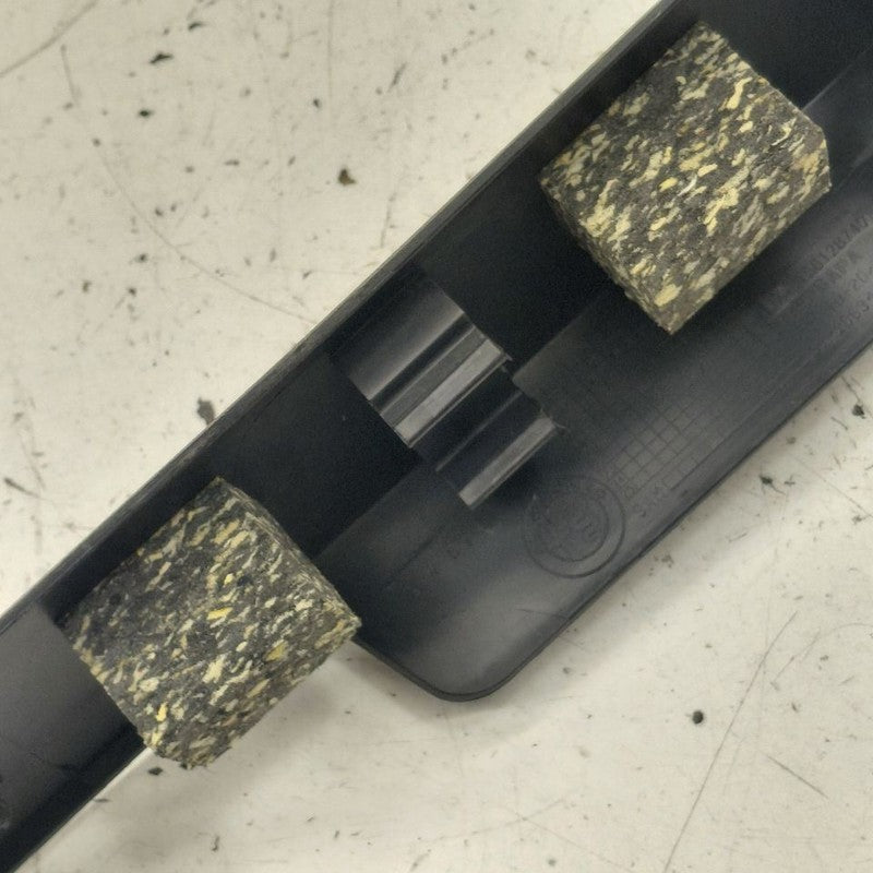 Alfa Romeo Stelvio Kick Panel Trim Right Passenger  2018 2019 2020 202