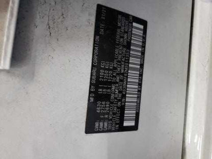 Subaru Legacy Dimmer Switch Dash Light Dimmer Control  2020 2021 2022 2023 2024