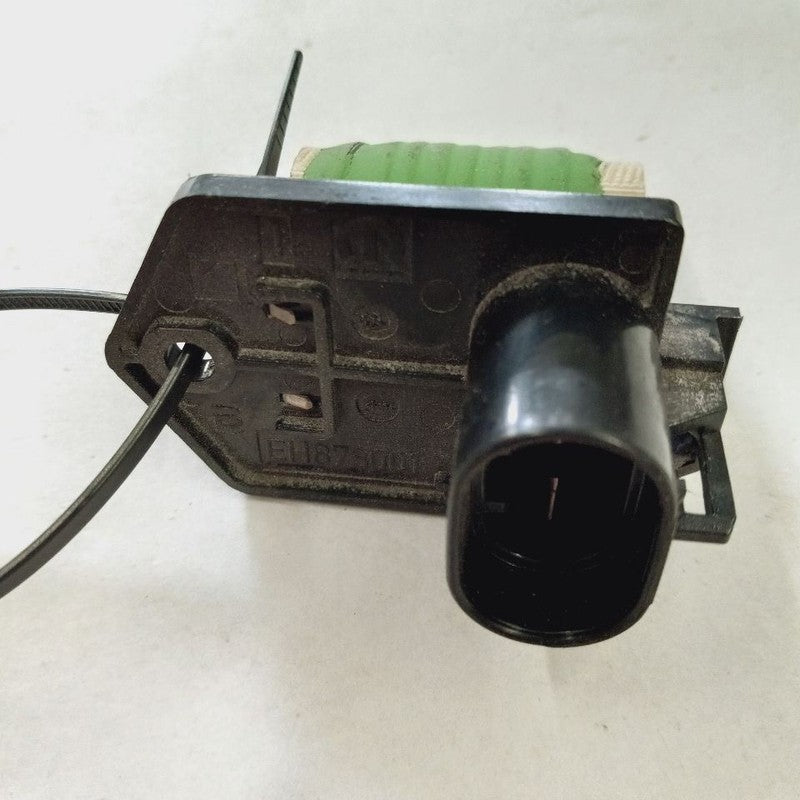 Fiat 500 X Model   Bower Motor Fan Resistor Sensor {EH878001} 2016 201