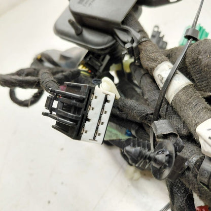 Cadillac XTS Door Harness Wire Wiring Right Passenger Front      2016 