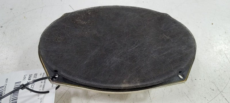 Dodge Journey Speaker Left Rear 2014 2015 2016 2017 2018 OEM