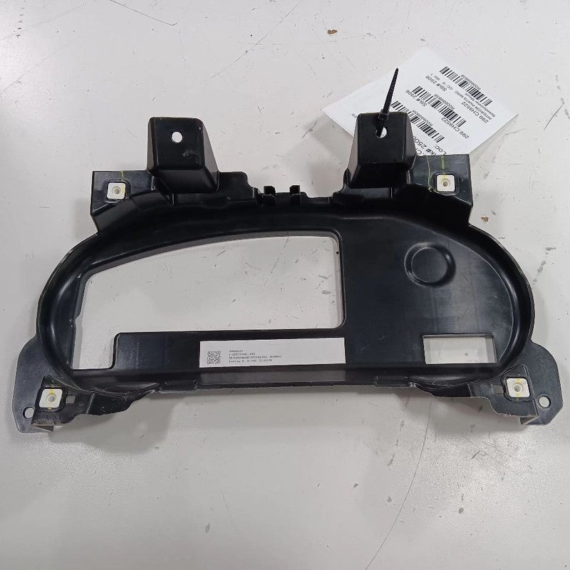 Jeep Compass Speedometer Mount 2018 2019 2020 2021 2022
