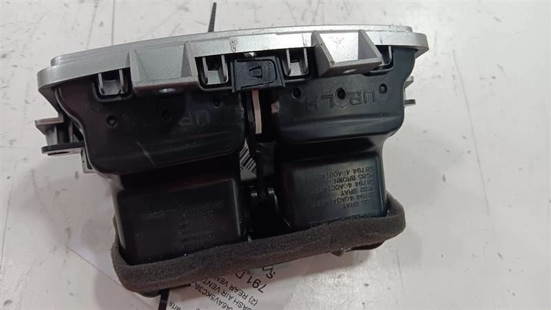 Nissan Maxima Dash Air Vent Rear Center Middle  2018 2019 2020 OEM