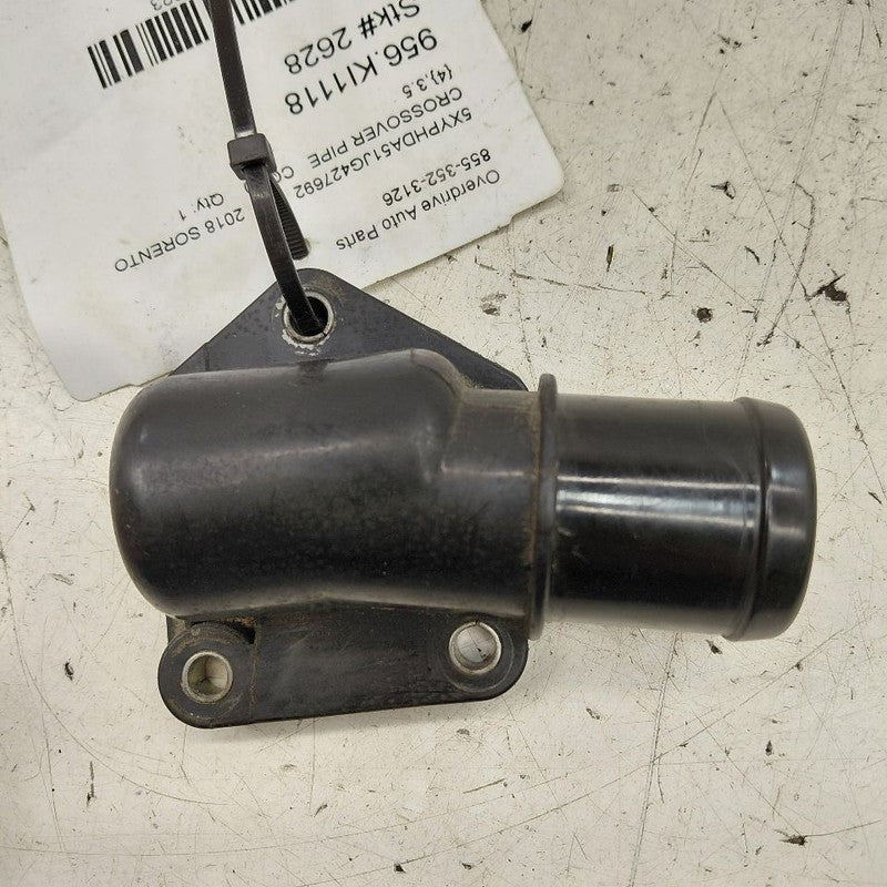 Kia Sorento Coolant Line Crossover Pipe  3.3 2018 2017 2016