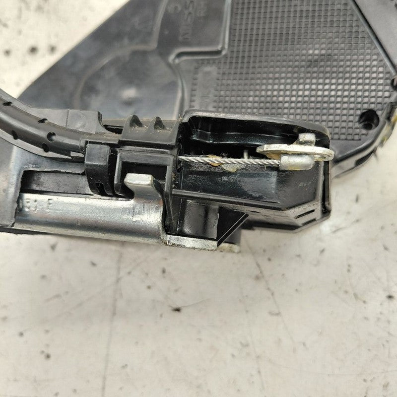 Nissan Versa Note Door Latch Lock Right Passenger Rear  2019 2018 2017