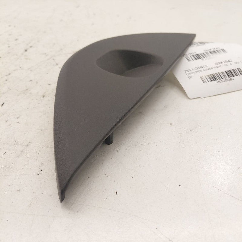 Volvo S60 Dash Side Cover Right Passenger Trim Panel  2013 2014 2015