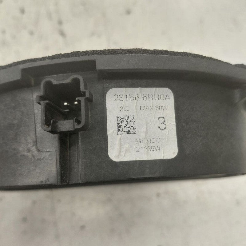 Nissan Rogue Speaker Right Passenger Front  2021 2022 2023