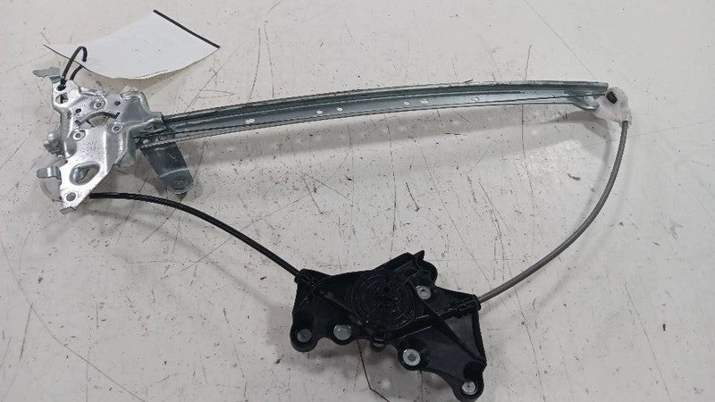 Driver Left Rear Window Regulator Fits 19-23 RAV4