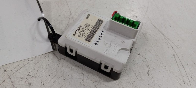 Subaru  Tribeca Warning Screen 2010 2011 2012 2013 OEM
