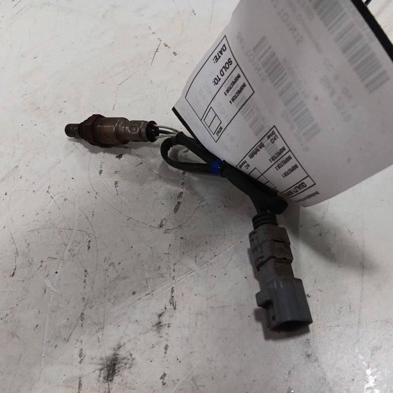 Toyota Prius C Oxygen O2 Sensor Downstream  2017 2016 2015 2014 2013