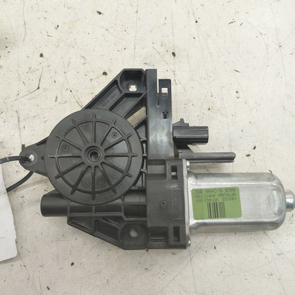 Left Rear Power Window Motor Fits 14-15 19-20 Jeep Cherokee