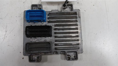 Engine ECM Electronic Control Module VIN P 4th Digit Fits 12-16 CRUZE 