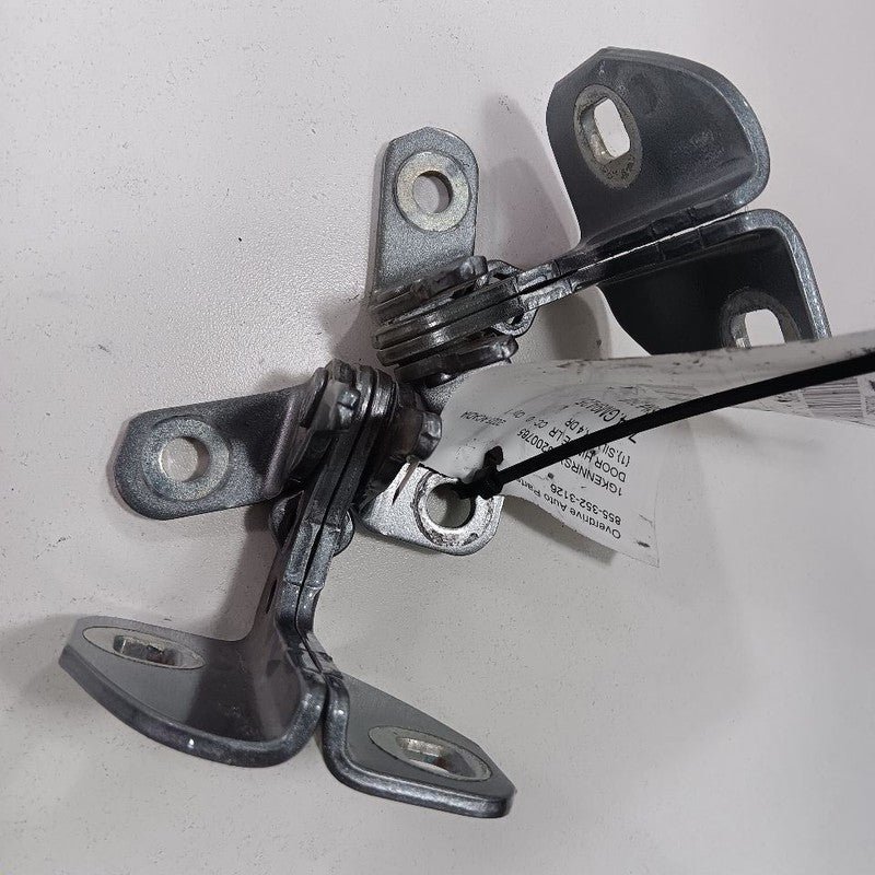 2025 GMC Acadia Door Hinge Set Left Driver Rear  OEM