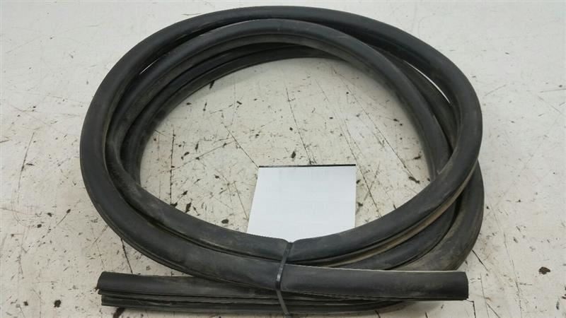 Dodge Journey On Body Door Jamb Seal Gasket Rear Right Passenger Back 2009 2010