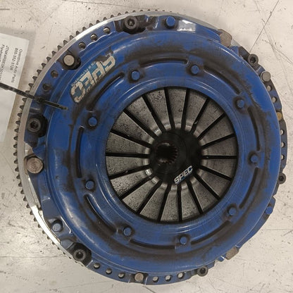 1345024020 Spec Flywheel With Clutch Pressure Plate Hatchback 2.0 Fits 19-22 Toyota Corolla