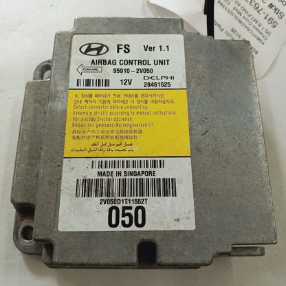 Rstraint Control Module Fits 16-17 Hyundai Veloster