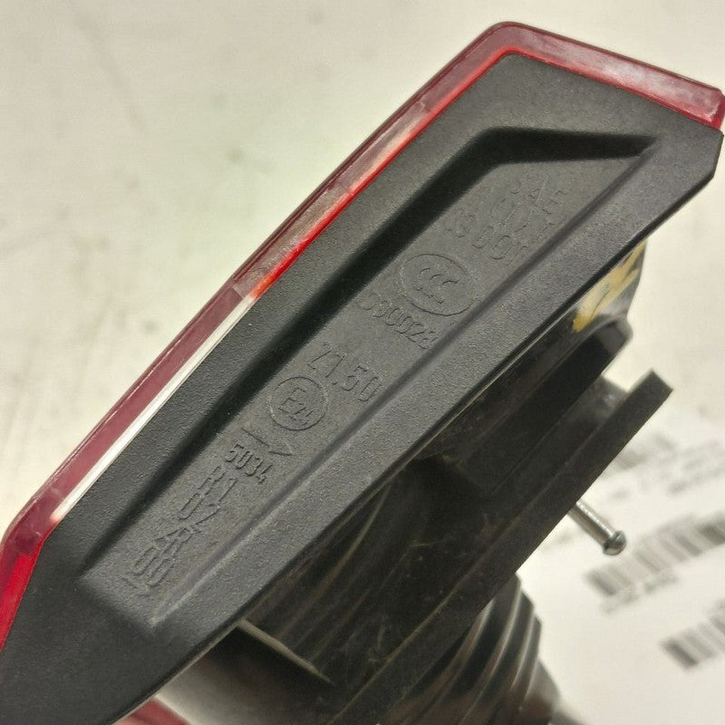 Passenger Right Tail Brake Lamp Light Lid Mounted Fits 14-18 Volvo S60