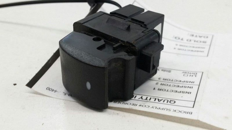  2010 Chevy Cobalt Power Window Switch Right Passenger Rear Back 2007 2008 2009