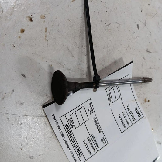 FIAT 500 2.4 Exhaust Valve  2017 2016 OEM