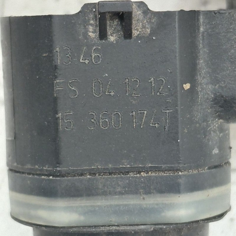Volvo S60 Back up Sensor 2013 2014 2015