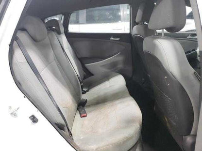 Hyundai Accent Seat Belt Strap Retractor Left Rear Back  2012 2013 2014 2