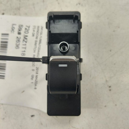 Mazda 6 Power Window Switch Right Passenger Front  2018 2019 2020 2021