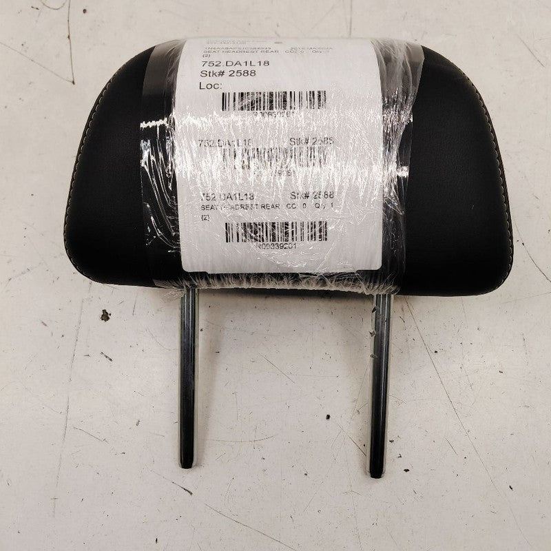 Nissan Maxima Seat Headrest Rear Back Seat Head Rest  2018 2017 2016 O