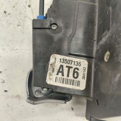 Chevy Volt Door Latch Lock Right Passenger Rear  2016 2017 2018 2019