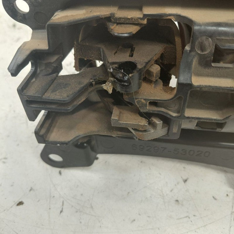 Lexus IS350 Door Handle Right Passenger Rear Interior Inside  2020 201