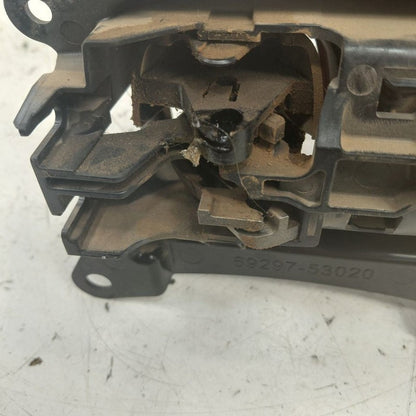 Lexus IS350 Door Handle Right Passenger Rear Interior Inside  2020 201