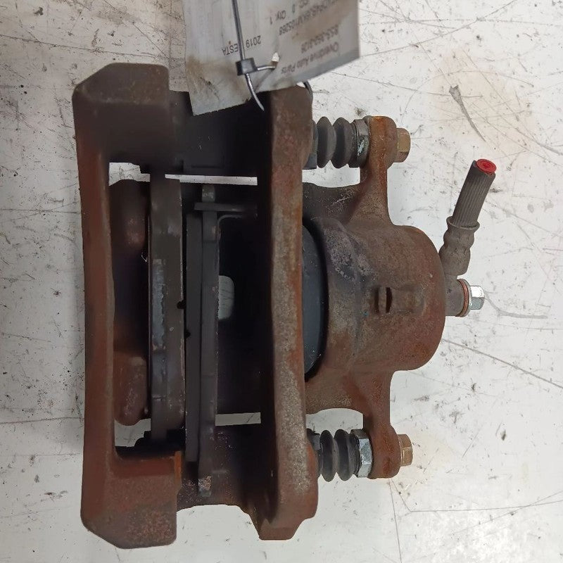 Passenger Right Front Brake Caliper Without Turbo Fits 11-19 Ford Fies