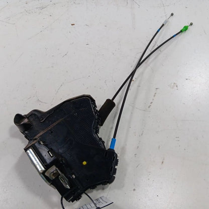 Toyota Prius C Door Latch Lock Right Passenger Front  2017 2016 2015 2
